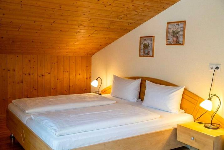 Ferienwohnung für 4 Personen, mit Ausblick und Terrasse, mit Haustier in Raggal - 3
