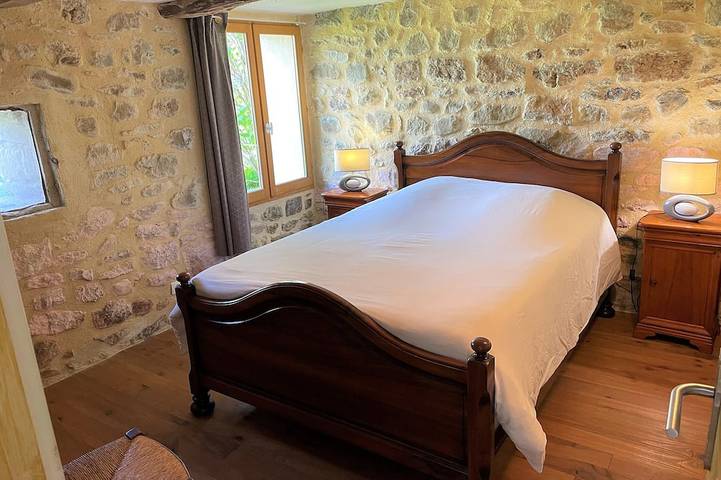 Location de vacances pour 8 personnes, avec piscine et jardin, animaux acceptés à Limans - 2