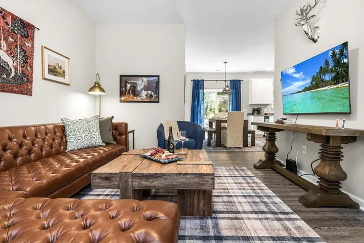 Casa de vacaciones para 14 personas, con terraza y jardín - 1