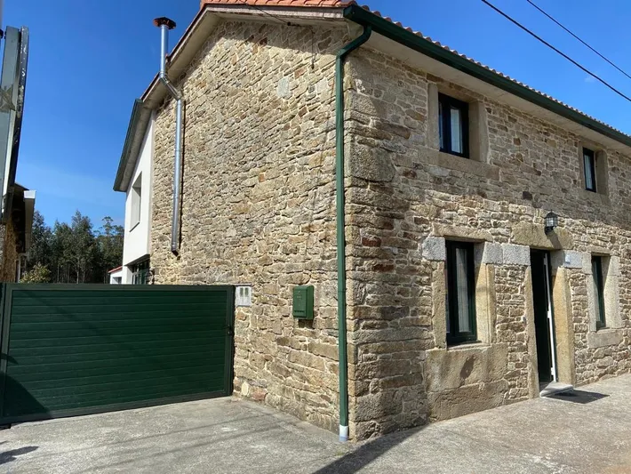 Casa de vacaciones para 6 personas, con vistas y jardín - 1