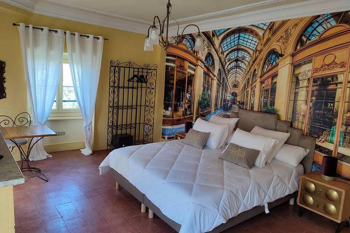 Chambre d’hôte pour 2 personnes, avec jardin à Alès - 4