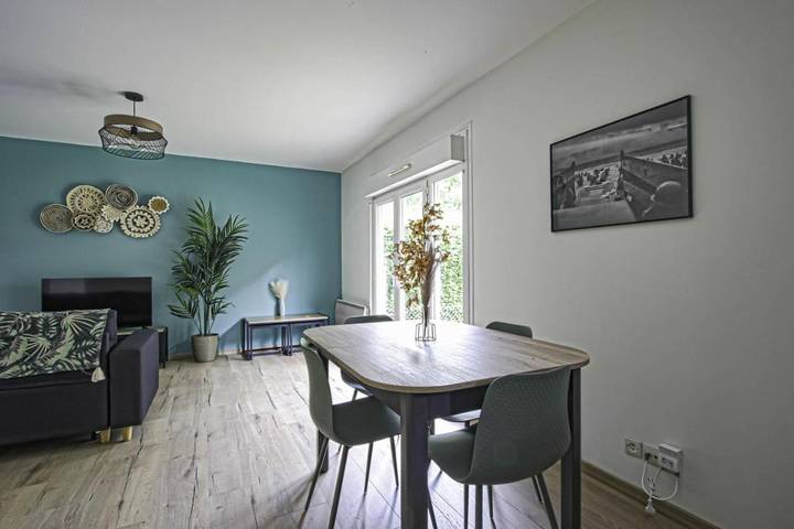 Location de vacances pour 6 personnes, avec jardin et terrasse à Isigny-sur-Mer - 4