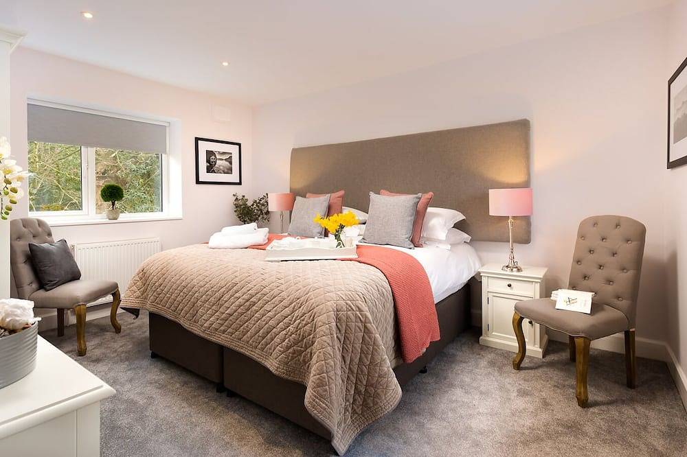 New - Lexington House - 5 Star - Stylish Barn Conversion in Bowness-on-Windermere, Lake District