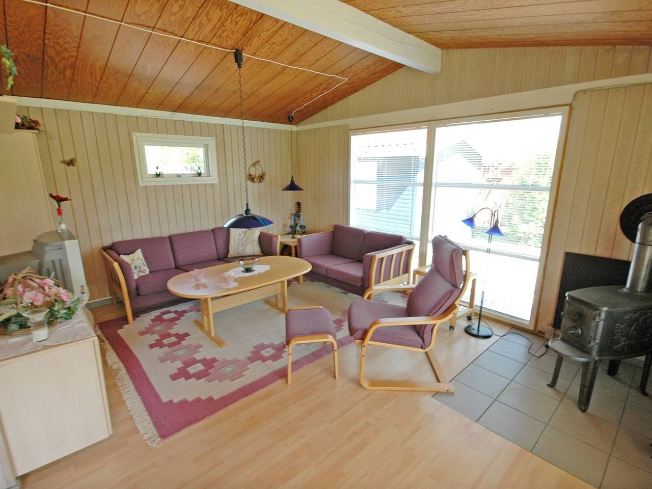 "Yari" - 250m from the sea in Strøby Egede, Svenske Østersøen