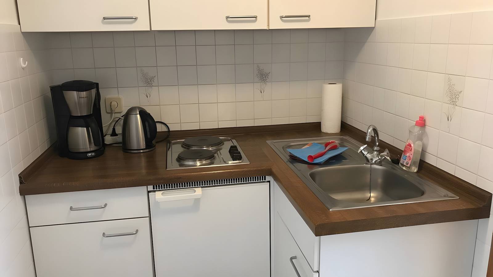 Ganze Wohnung, Ferienwohnung Nr. 2 für 3-4 personen (36 m²) in dahme in Dahme, Ostholstein