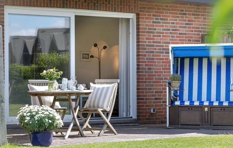 Ferienwohnung für 2 Personen, mit Garten, mit Haustier - 1