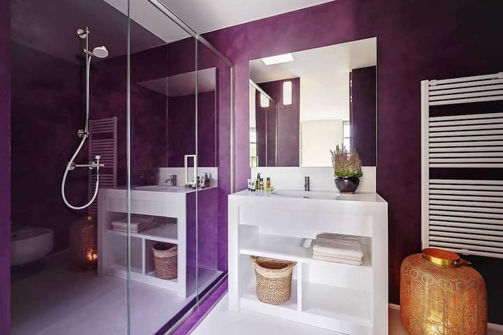 Villa für 8 Personen, mit Terrasse und Garten in Florenz - 4