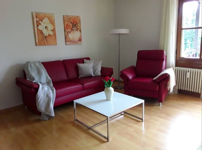 Ferienwohnung für 3 Personen, mit Garten in Bad Krozingen - 3