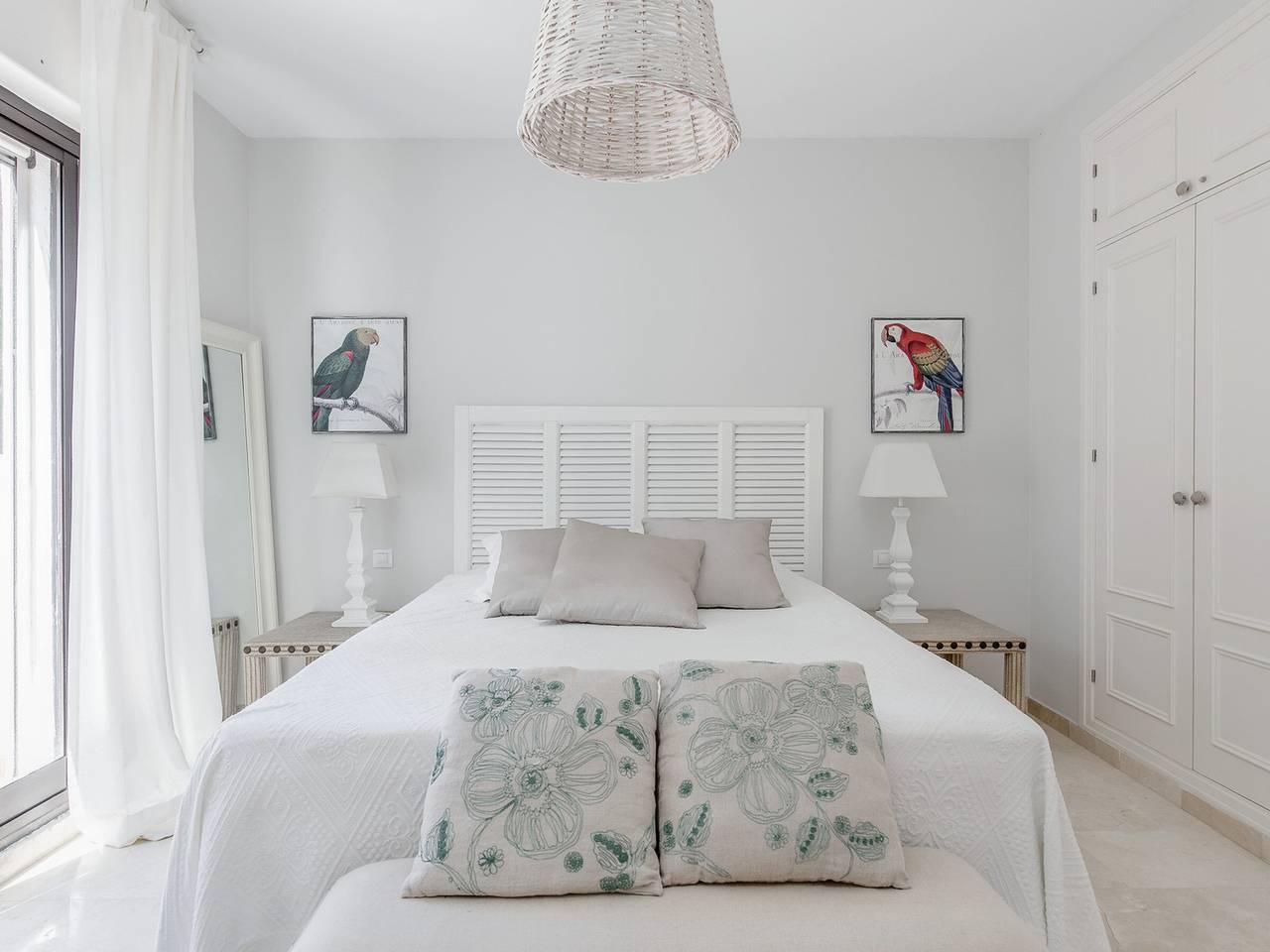 Villa Famille à San Pedro de Alcántara - 6pers, piscine, jardin, clim, Bbq, Wifi in San Pedro Alcantara, Marbella