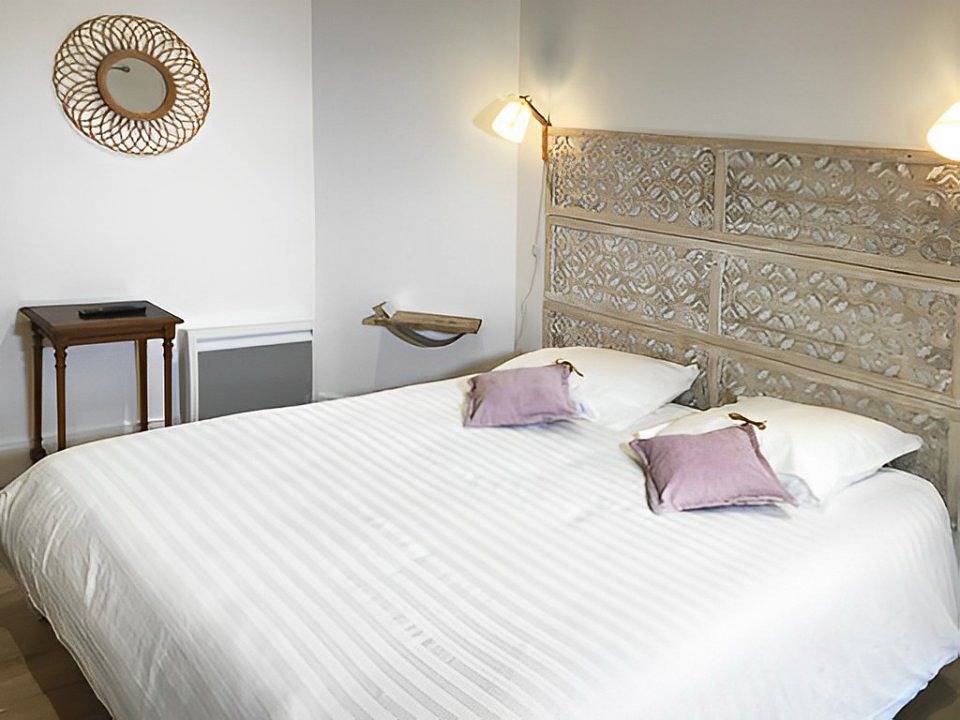 Ô Joly Valois - Chambre 1 in Hauterives, Région de Valence