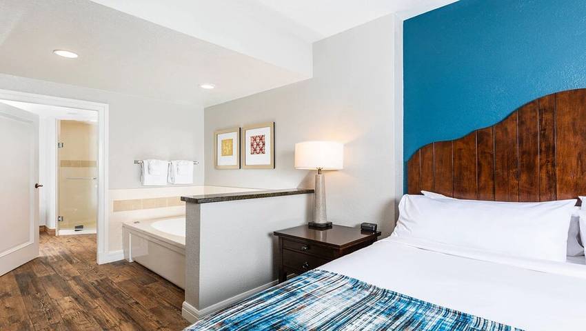 Hotel for 10 people, with garden and pool as well as hot tub - 1