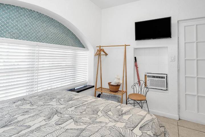 Maison d’hôte pour 2 personnes, avec jardin et balcon à Miami - 2