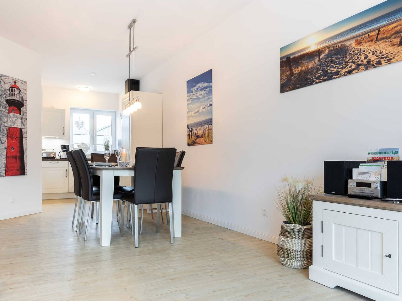 Ganze Ferienwohnung, Alte Wäscherei 2 - Alte Wäscherei 2 in List (Sylt), Sylt