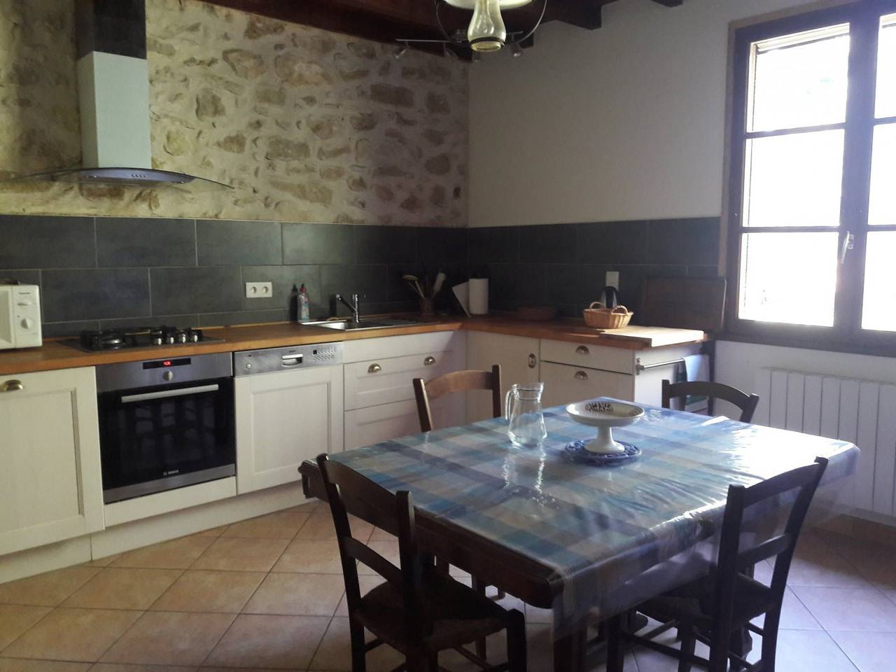 Maison de vacances in La Bastide-de-Lordat, Ariège