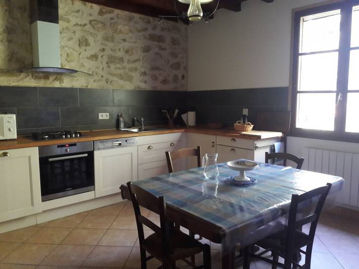 Gîte pour 6 personnes, avec jardin et terrasse dans l' Ariège - 2