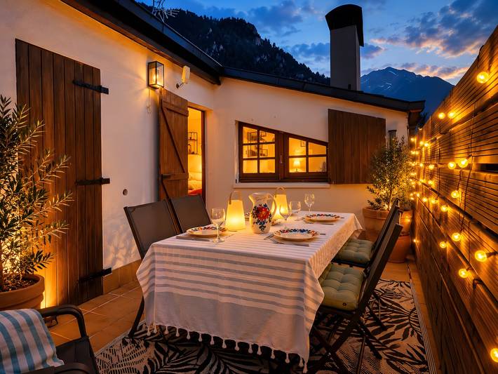 Appartement de vacances pour 5 personnes en Andorre