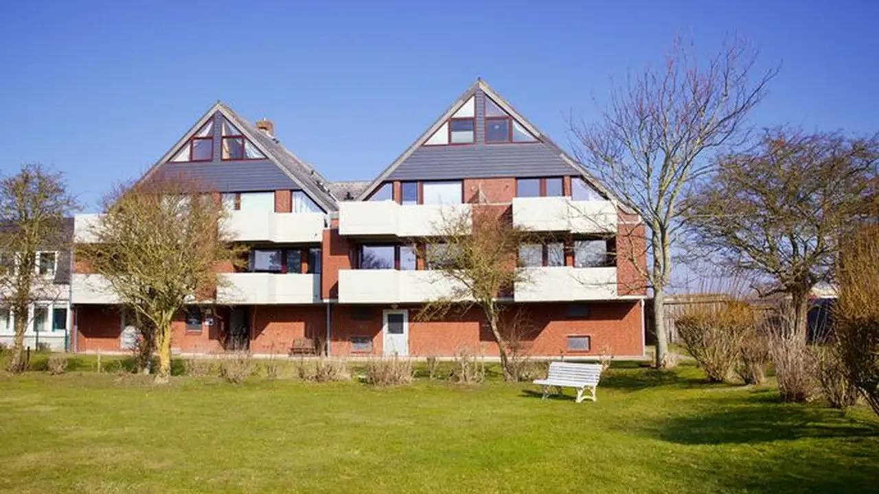 Ganze Ferienwohnung, Ferienwohnung für 2 Personen (45 m²) in Nordstrand in Nordstrand (Gemeinde), Nordstrand