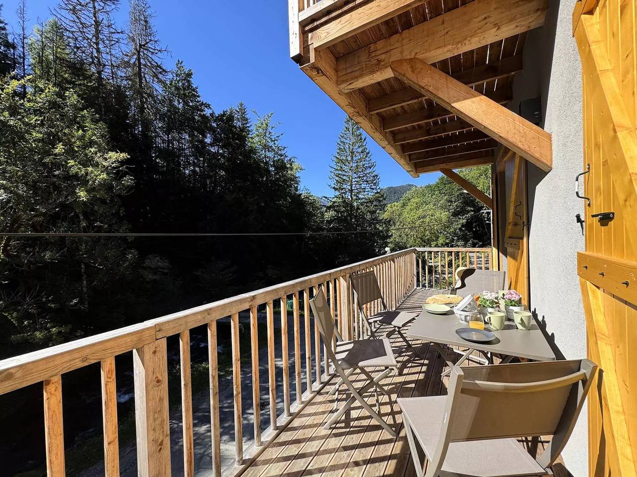 Chalet D'Ardent - 8/10 personas - Montriond in Montriond, Les Portes du Soleil