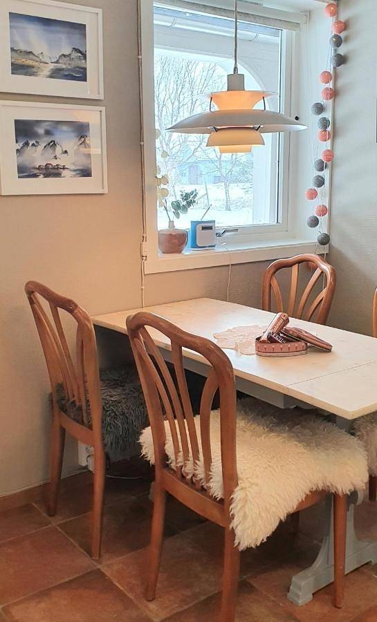Appartement entier, Lofoten Home Apartment in Leknes, Vestvågøy