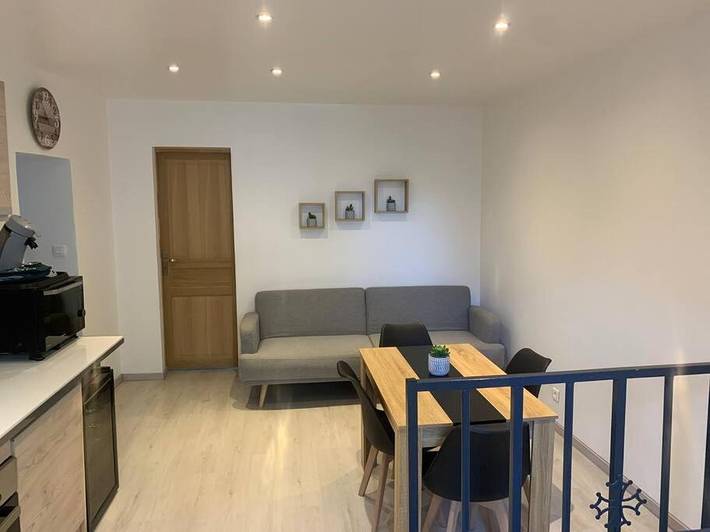 Gîte pour 5 personnes à Quarante - 2