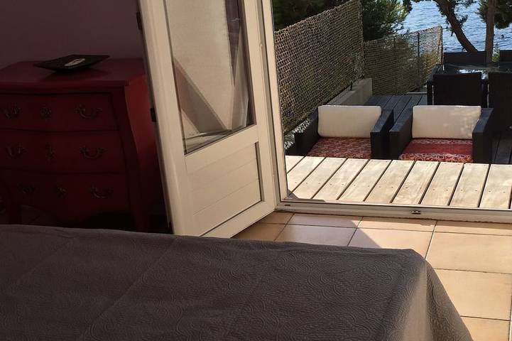 Location de vacances pour 4 personnes dans Plage de Portissol - 3