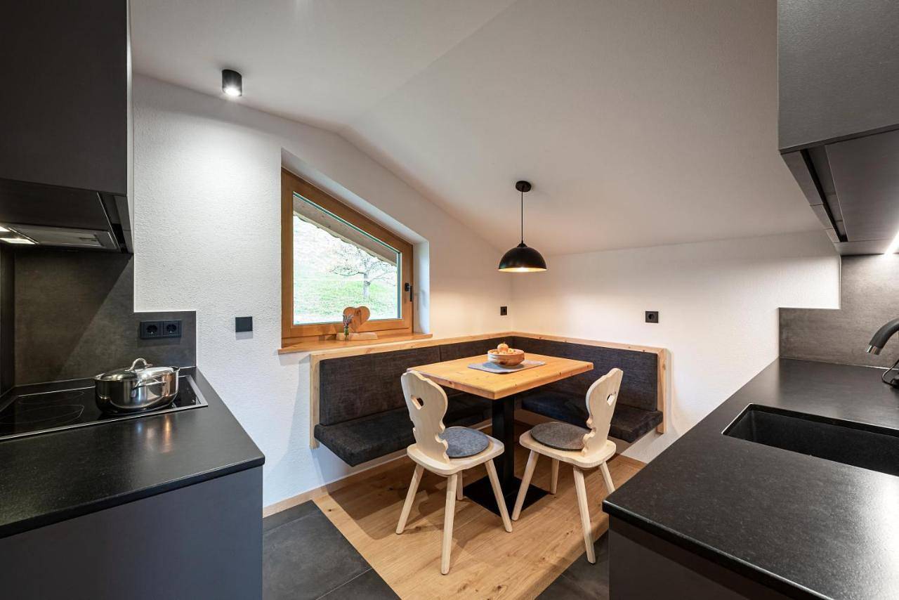 Ganze Wohnung, Hauserhof Farmhouse with Dolomite View in Villanders, Sarntaler Alpen