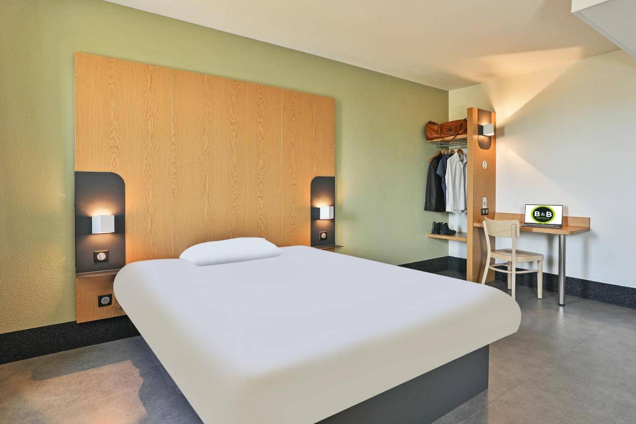 B&B Hotel La Roche-sur-Yon in La Roche-sur-Yon, Vallée de la Loire
