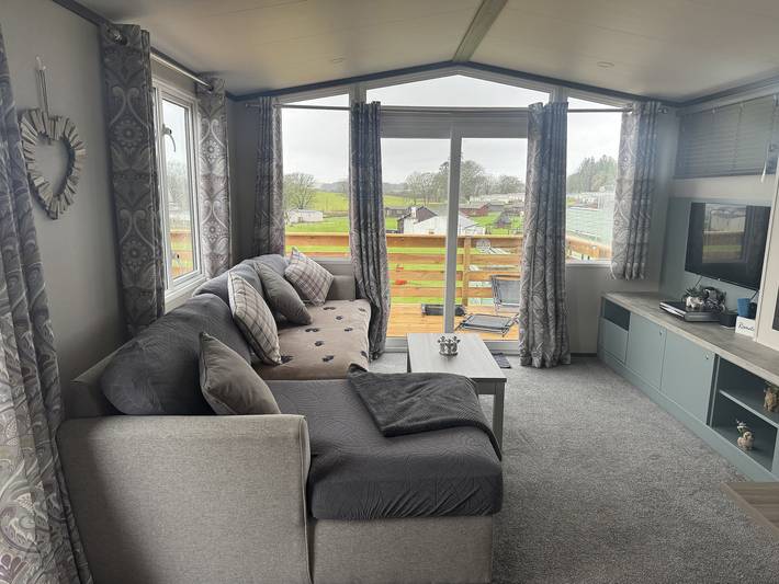 Camping für 6 Personen, mit Garten und Pool in Schottland - 2