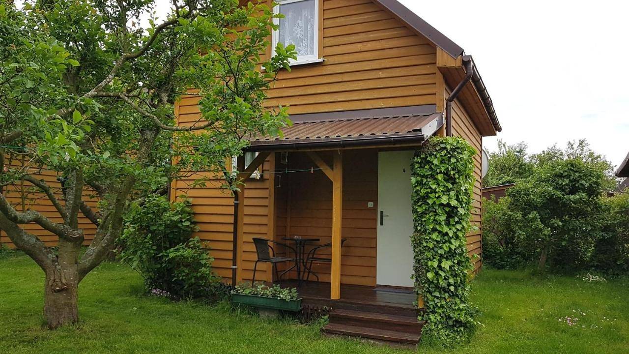 Domki Letniskowe "Fajne Miejsce City" in Jarosławiec, Powiat sławieński