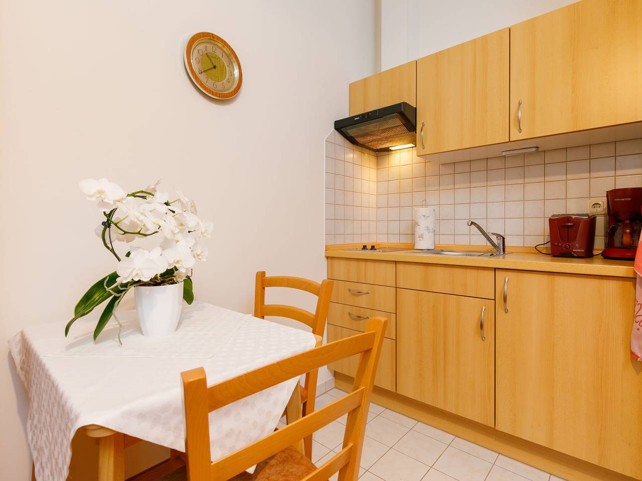 Entire apartment, Dinse in Zinnowitz, Usedomer Norden