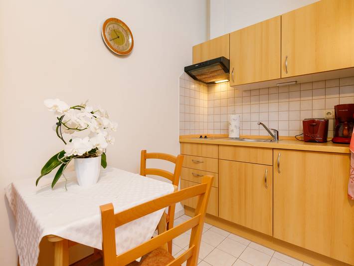 Ferienwohnung für 2 Personen, mit Terrasse in Zinnowitz - 4