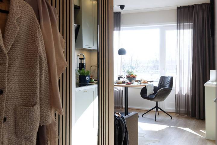 Ferienwohnung für 2 Personen, mit Terrasse und Garten auf den Ostfriesische Inseln