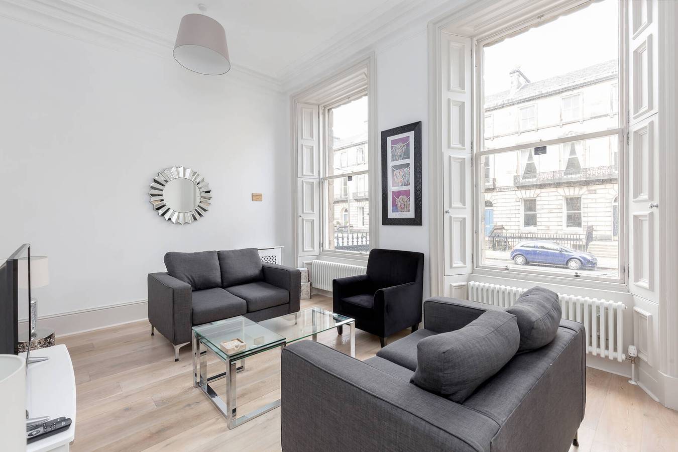 Ganze Wohnung, Tummel Apartment in Edinburgh, Edinburgh und Lothian