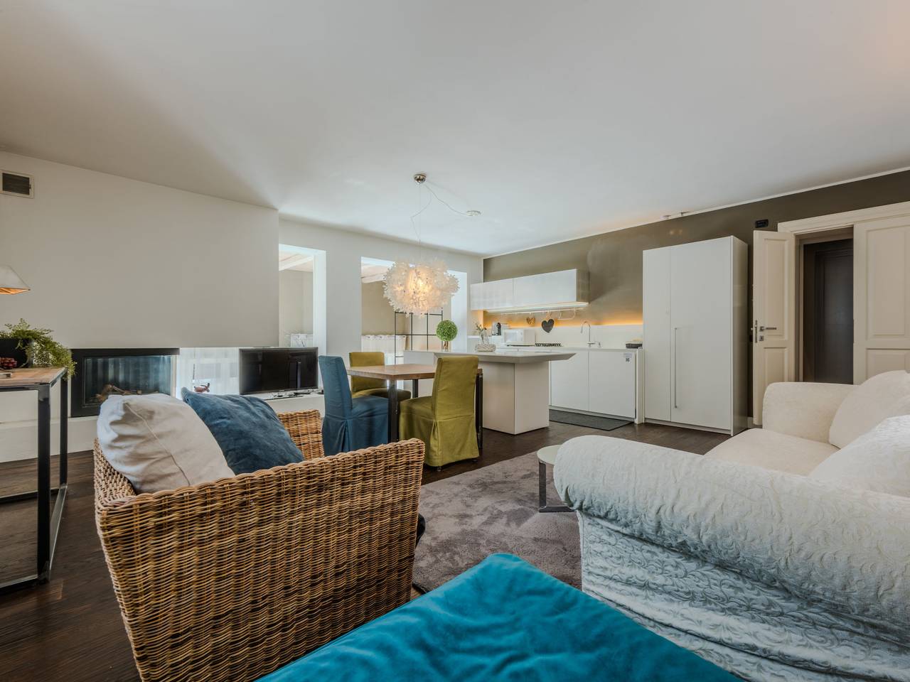 Appartement entier, Serafini in Trente, Alpes de Fiemme