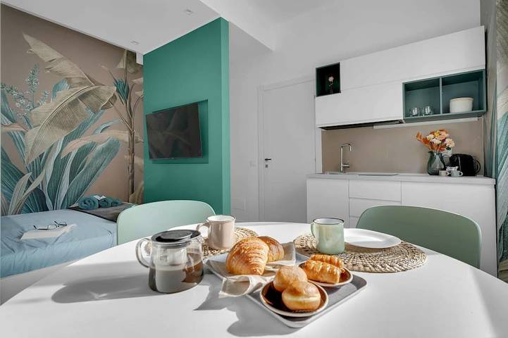 Casa vacanza per 2 persone a Milano