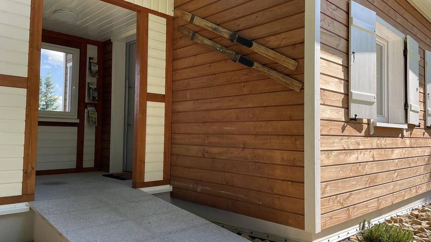 Ferienhaus für 4 Personen, mit Garten im Ostharz - 4