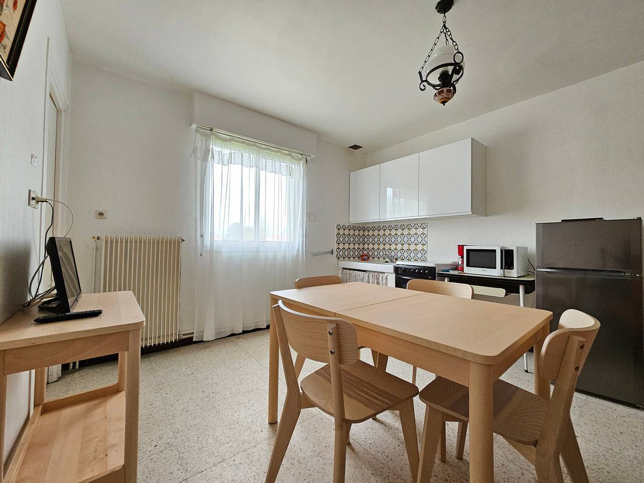Charmant Appartement Proche Plage - 4 Pers - Animaux sur Demande - Wifi Gratuite in L'Aiguillon-la-Presqu'île, Vendée