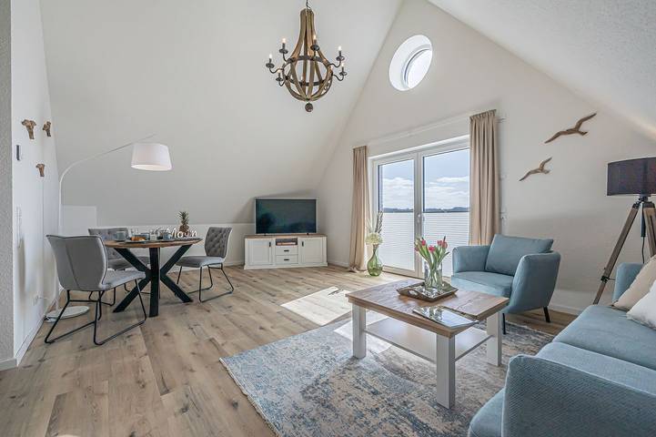 Ferienwohnung für 2 Personen, mit Balkon in Schleswig - 4