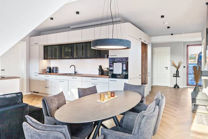 Ferienwohnung für 6 Personen, mit Whirlpool und Sauna, mit Haustier in Sächsisches Elbland - 3