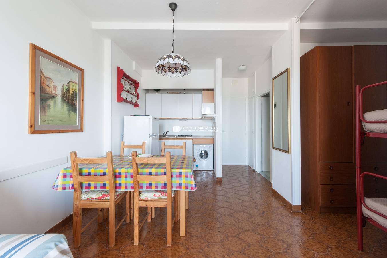 Hel lejlighed, Residence Playa Grande - One-room-apartment for 4 people in Lido di Jesolo, Jesolo