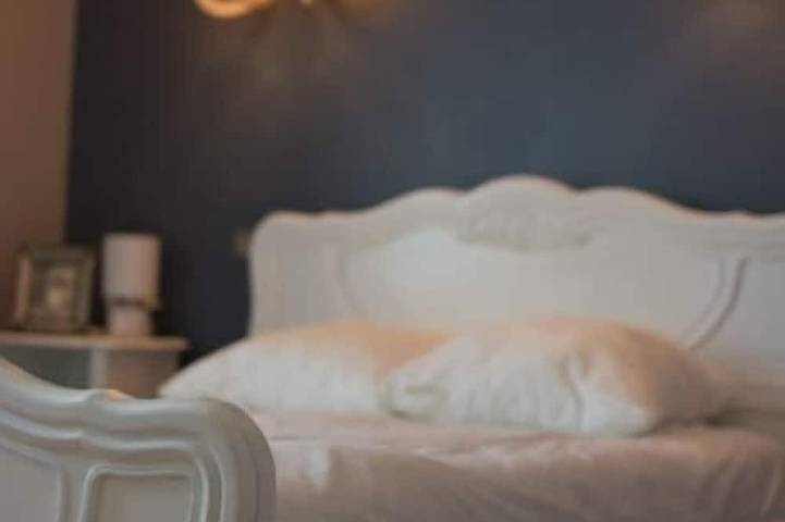 Location de vacances pour 4 personnes, avec terrasse et jardin à Hennebont - 4