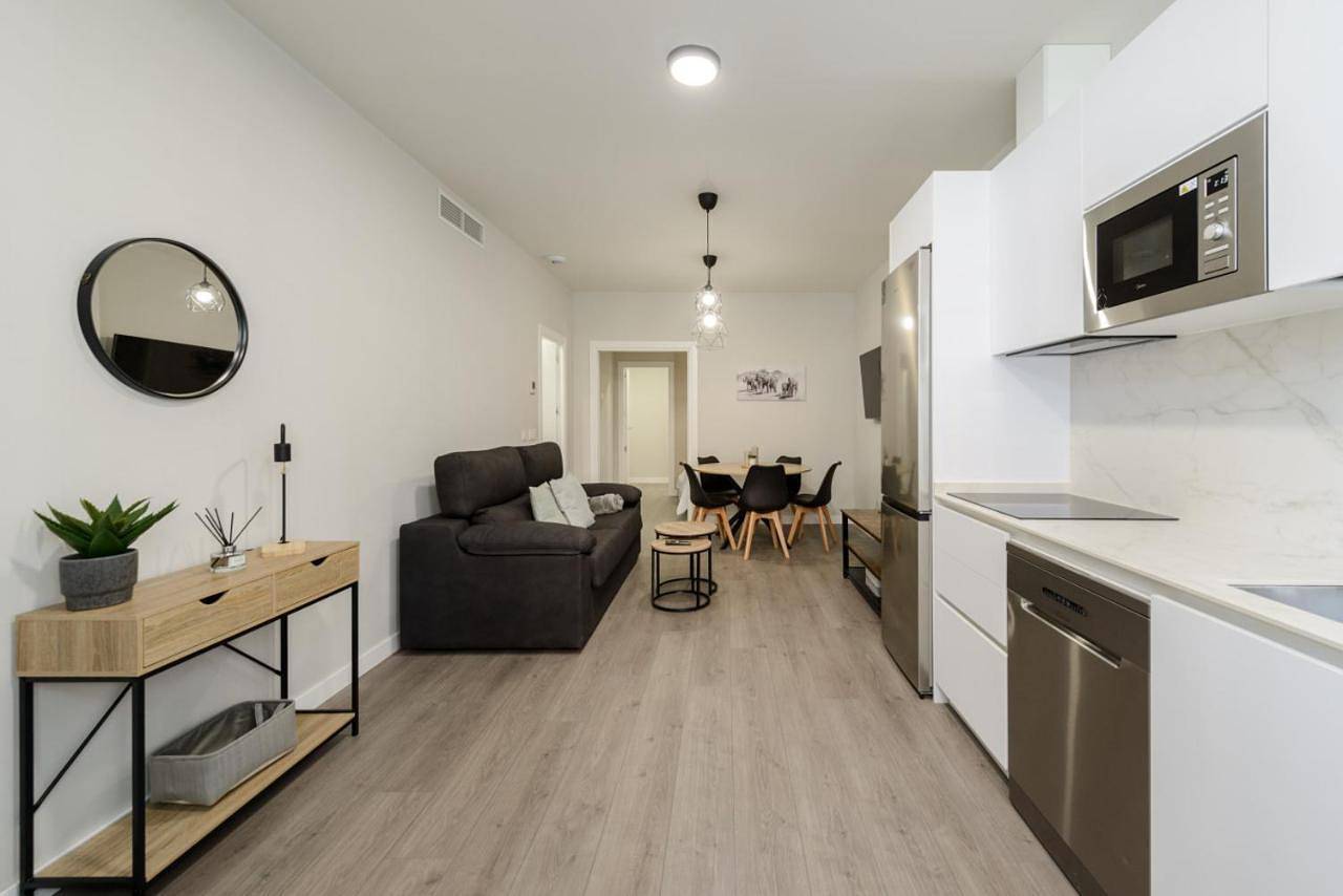 Appartement entier, Torrejón Suites 2 in Torrejón de Ardoz, Área Metropolitana de Madrid