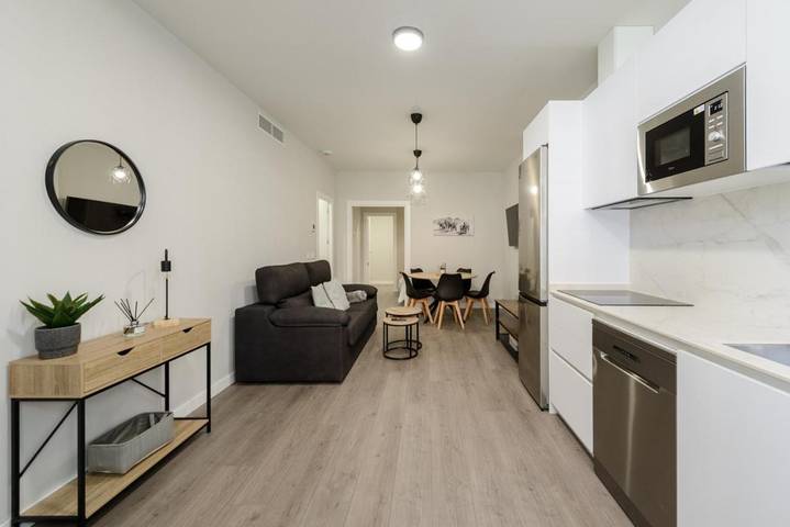 Appartement entier, Torrejón Suites 2 in Torrejón de Ardoz, Área Metropolitana de Madrid