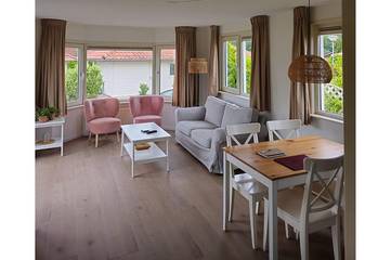 Chalet voor 4 Personen in Sint-Annaland, Nederlandse Noordzeekust, Afbeelding 3