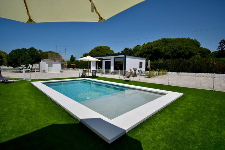 Chalet para 5 personas, con Jardín y Piscina en Andalucía
