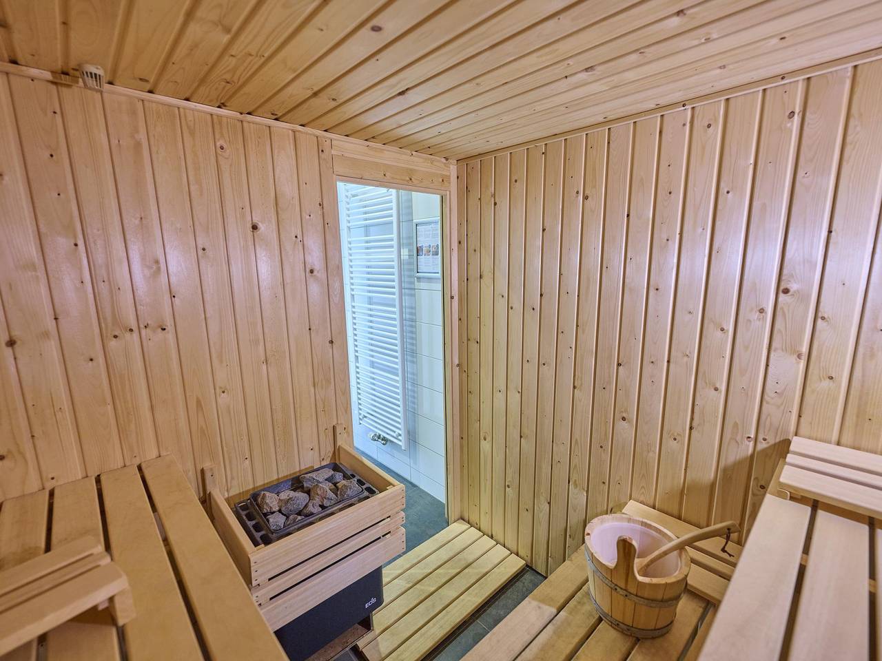 Villa de luxe pour le bien-être, près de la mer in Colijnsplaat, Côte de Zeeland