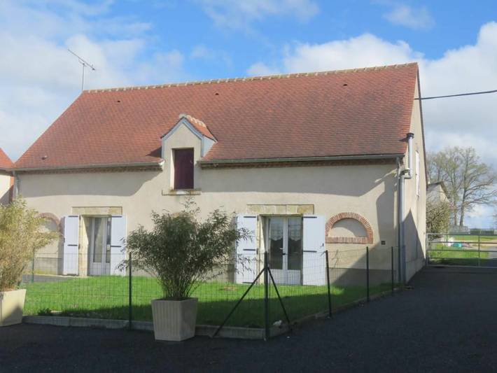 Gîte pour 7 personnes, avec jardin
