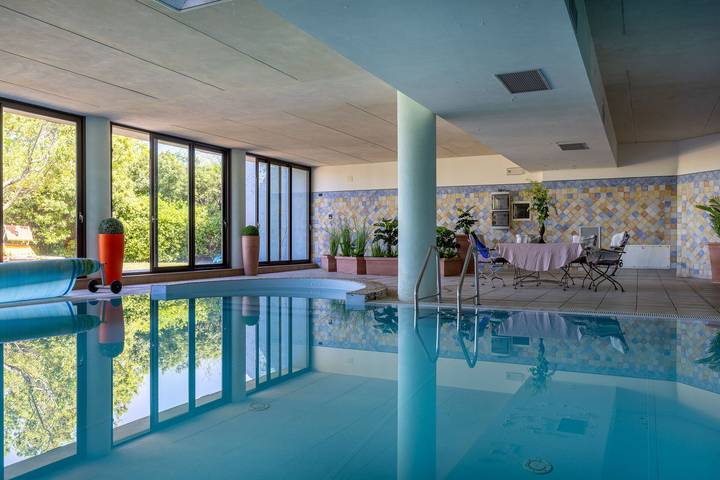 Villa Belvedere San Bartolo in Montefiore Conca, Provincia de Rimini
