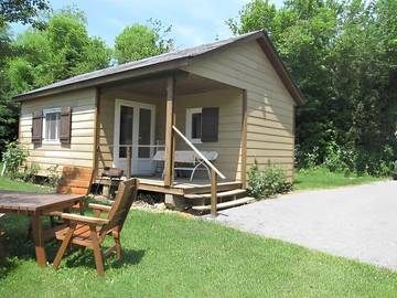 Maison de campagne pour 4 personnes, avec jardin à Moulin-Mage