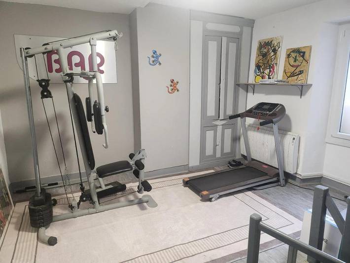 Location de vacances pour 7 personnes, avec balcon, animaux acceptés à Le Fuilet - 4